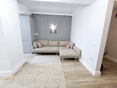 2 camere Podul Grant Bloc 2022 cu Parcare Subterana Inclusa