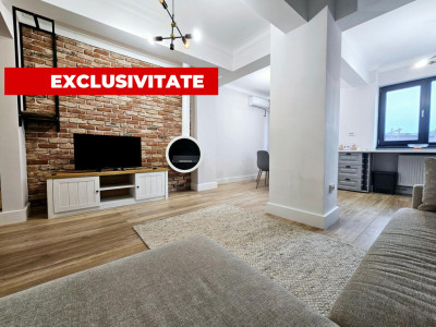 2 camere Podul Grant Bloc 2022 cu Parcare Subterana Inclusa