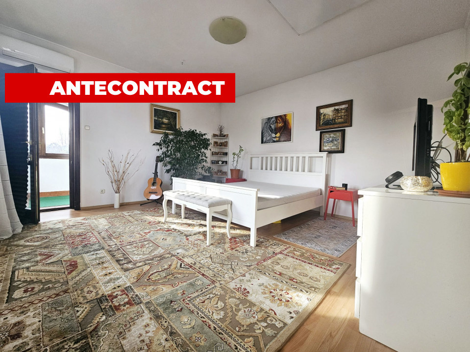 Apartament 4 camere Vedere Panoramica Palatul Cotroceni Comision Zero