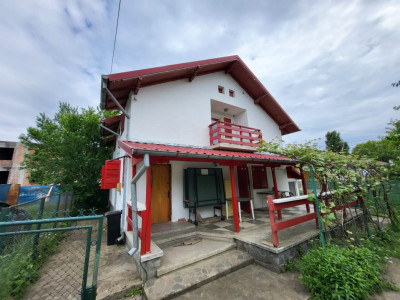 Vanzare Casa P+1 Snagov Drum Acces Lac 60 mp Comision Zero