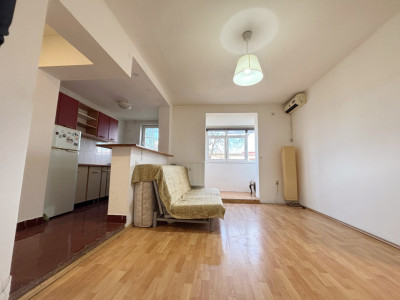 Apartament 2 camere, Piata Muncii, 42 mp, Comision 0