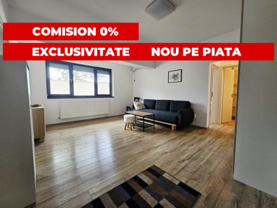 Vanzare 2 camere Mobilat Bloc 2019 Șos Chitila Laminorului Comision 0