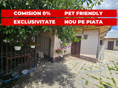 Casa Individuală 3 camere An 2011 Teren 250 mp Giulesti Comision Zero
