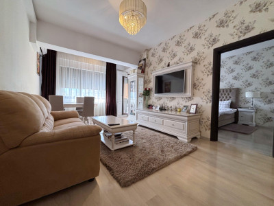 Apartament 2 camere lux, mobilat, New City Residence – Piata Alba Iulia