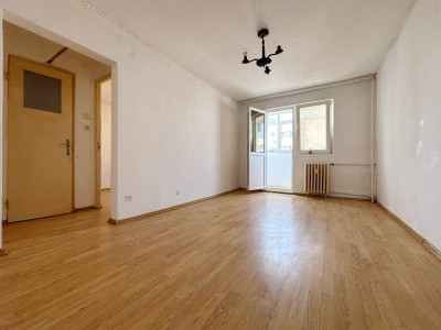 Se vinde apartament 2 camere-10 min de Metrou 1 Dec-Bloc anvelopat- Titan - IOR