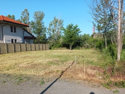 Vânzare Lot Teren 743 mp Zona Pod Băneasa Salubrității