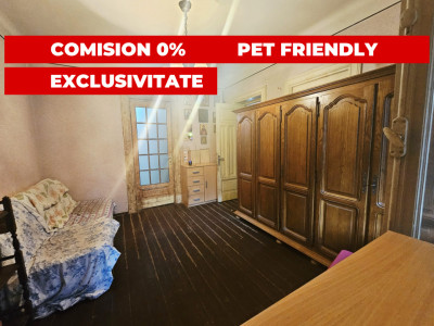 Vanzare 4 camere 96 mp utili Bd Ferdinand Plan Secund Metrou 4 minute