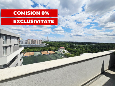 Duplex 3 camere terasa 10 mp Vitan Delta Vacaresti Comision Zero