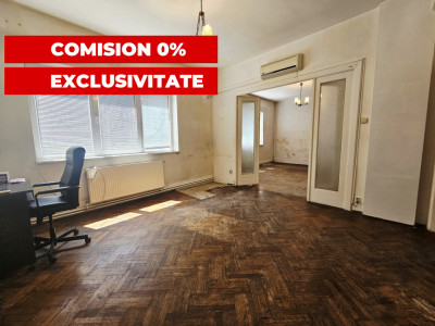 Apartament in Vila Parter Inalt Garaj propriu Unirii strada Cuza Vodă