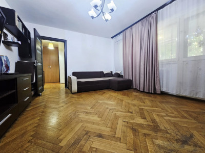 3 camere renovat 2 balcoane et 1 Șoseaua Colentina Comision zero