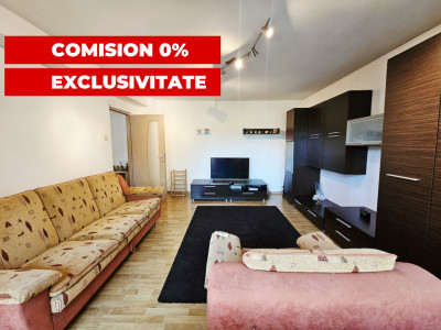 Vanzare 2 camere 57 mp Decomandat Etaj 2/4 Vicina – Petre Ispirescu