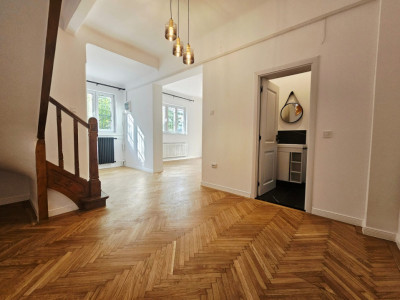 Inchiriere vila individuala renovata Bulevardul Ghica Tei