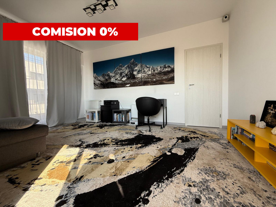 Vanzare 2 camere mobilat utilat bloc 2020 Metrou Nicolae Grigorescu