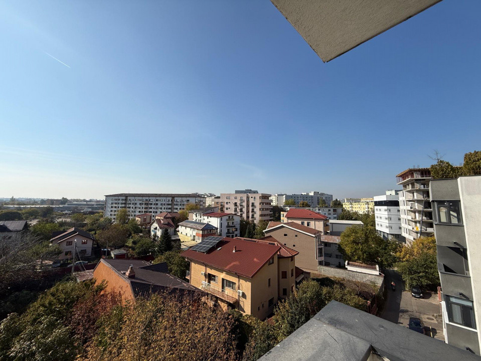 Vanzare 2 camere mobilat utilat bloc 2020 Metrou Nicolae Grigorescu