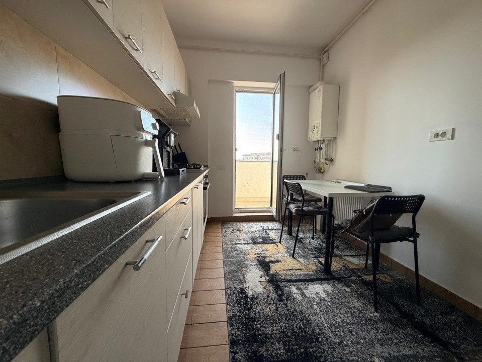 Vanzare 2 camere mobilat utilat bloc 2020 Metrou Nicolae Grigorescu