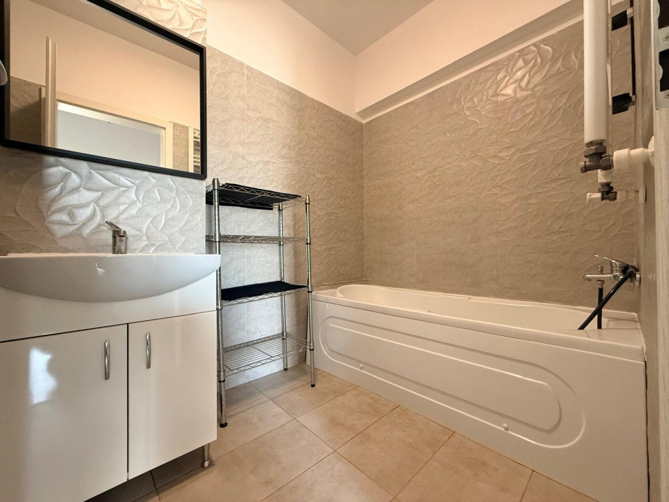 Vanzare 2 camere mobilat utilat bloc 2020 Metrou Nicolae Grigorescu