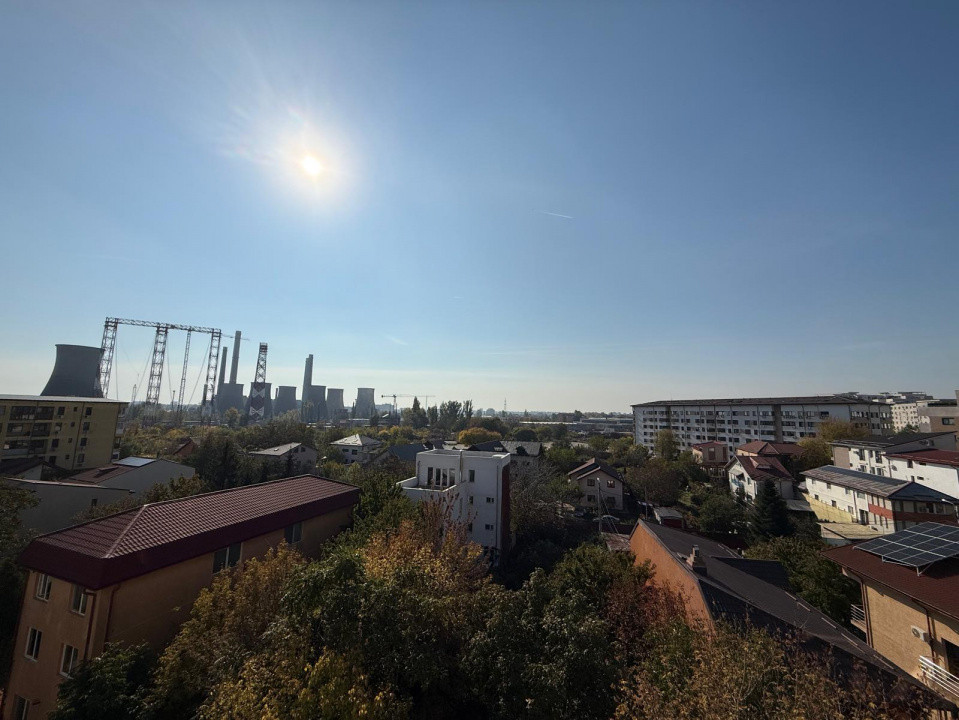 Vanzare 2 camere mobilat utilat bloc 2020 Metrou Nicolae Grigorescu