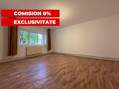 Vânzare 2 camere parter înalt Novaci - Prosper 13 Septembrie bloc 1989