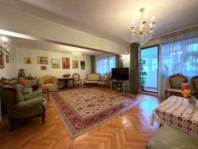 Decebal – 4 camere | 115 mp | Living dublu | Etaj 6 – bloc 1991