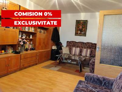 Vânzare apartament 2 camere–6 minute metrou Dristor Traian Popovici