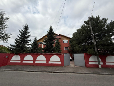 Cladire 30 camere Hotel Clinica Spital Azil Plumbuita Colentina