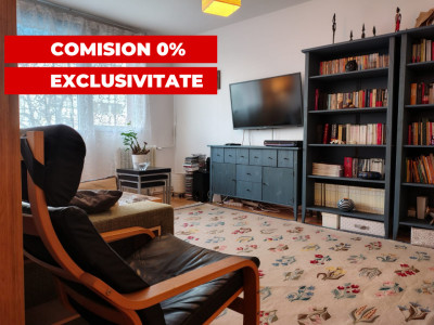 De închiriat apartament 3 camere 8 minute de metrou 1 Decembrie