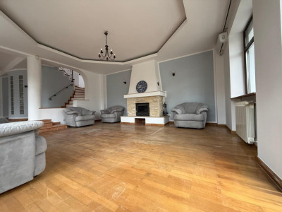 De inchiriat Vila 6 camere Baneasa Birouri Bd Ion Ionescu de la Brad 