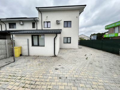 Spatiu Comercial Clinica Corbeanca Central 