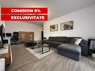 Apartament 2 camere 73 mp pe malul apei | Finisaje premium | Gata de mutat