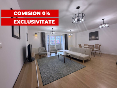 Apartament 3 camere etaj 1 Finisaje Premium | Terasa Popa Nan 2007