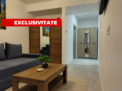 De inchiriat Garsoniera Ansamblul Rezidential Novum Bd. Timisoara 56