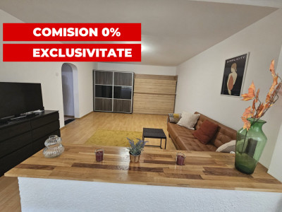 Garsoniera de închiriat Decebal Alba Iulia 