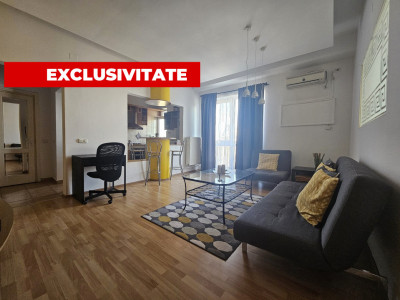 Inchiriere Apartament 2 camere - Metrou Universitate