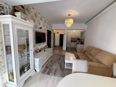 Apartament 2 camere, mobilat, New City Residence – Piata Alba Iulia