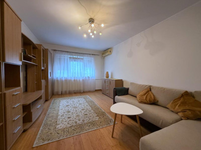 2 camere Aviatiei – 12 min metrou Aurel Vlaicu + loc de parcare inclus