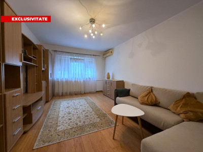 2 camere Aviatiei – 12 min metrou Aurel Vlaicu - loc de parcare inclus