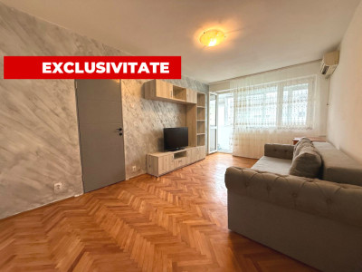 3 Camere cu vedere PRIMA INCHIRIERE Bd Basarabia Diham Arena Nationala