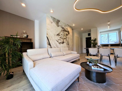 Alexander Residence Pipera | Vila 4 camere | Curte | 2 x Parcare