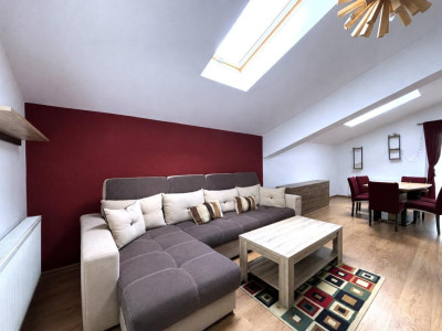 Penthouse | terasă acoperită | bloc boutique | Sector 4 I Comision 0% 