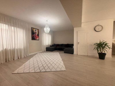 Vila transformata integral | Irish Villa Domnesti | Terasa închisă 