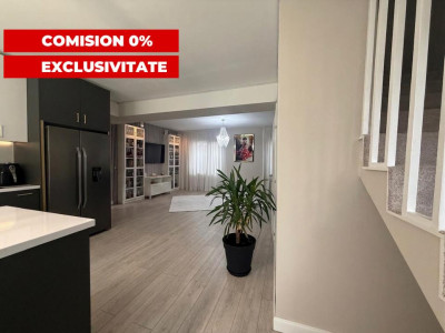 Vila transformata integral | Irish Villa Domnesti | Terasa închisă 