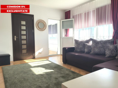 Apartament 2 camere renovat - Titan – Aleea Postăvarul | Etaj 8/10