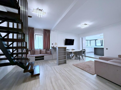 Duplex premium 3 camere, terasa, parcare si statie EV | 13 Septembrie!
