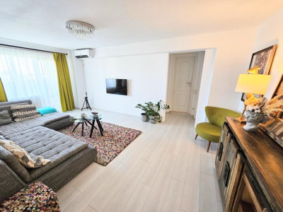 De Inchiriat 3 cam – Calea Vitan 233 - loc de parcare inclus - centrala proprie