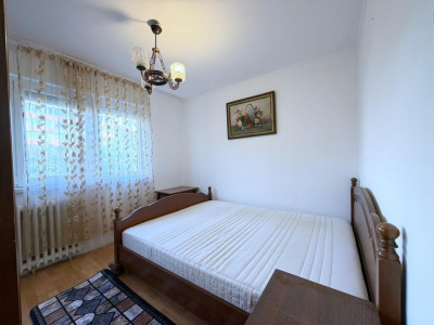 De inchiriat 2 camere mobilat si utilat - Piata Progresul