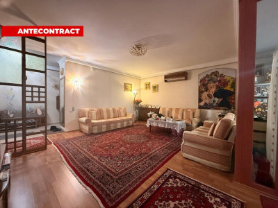 Apartament Premium Domenii 4 camere 184 mp Terasă71mp Parcare inclusă 