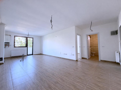 2 camere | 5 min de metrou Straulesti | Centrala proprie | 2 balcoane
