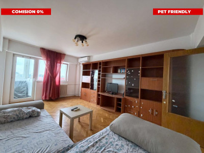 Apartament cu 4 camere de inchiriat – Turda, langa Parcul Regina Maria
